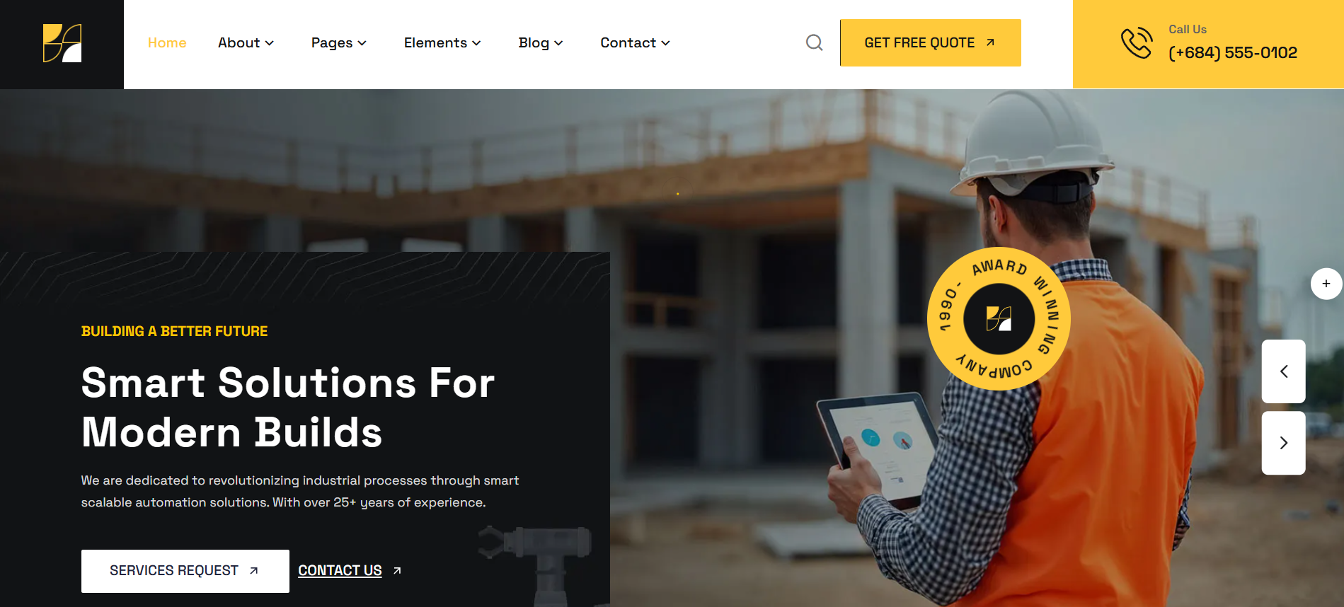 Construction Solutions